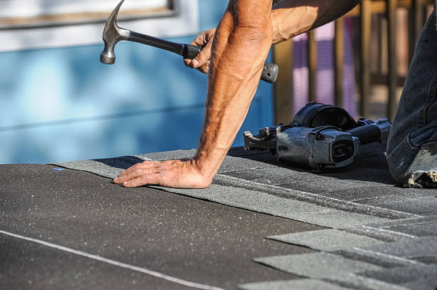 Reliable Metal Roofing contractor in Orangeville, PA by Ben Roofing and Steel LLC