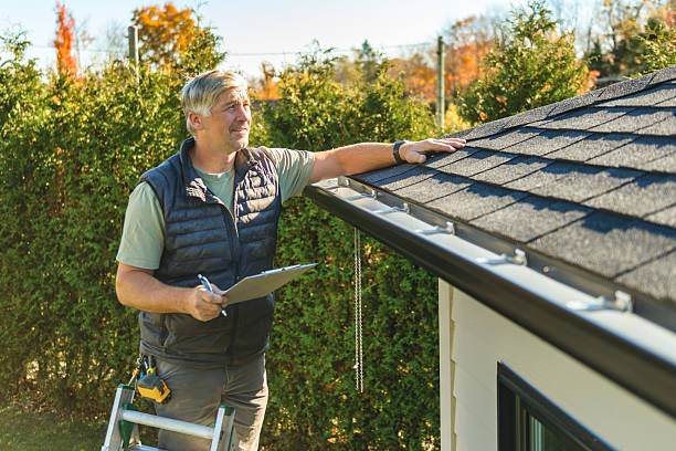 Trusted Roof Inspection service in Orangeville, PA - Ben Roofing and Steel LLC