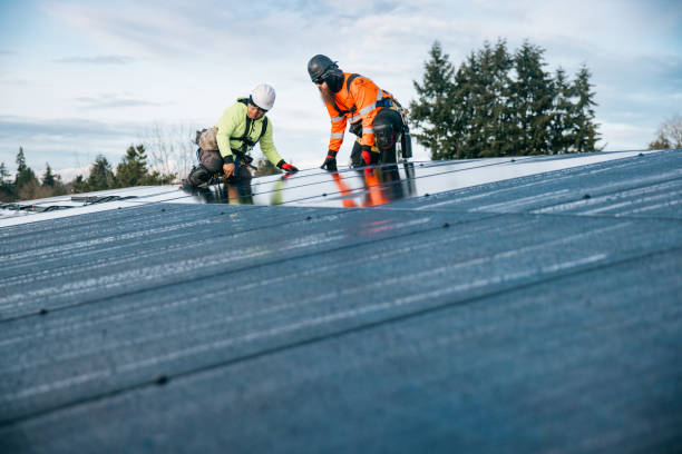 Trusted Roof Installation service in Orangeville, PA - Ben Roofing and Steel LLC